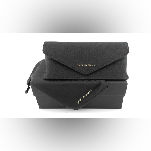 NWT DOLCE&GABBANA Butterfly Square Sunglasses - Picture 4 of 7